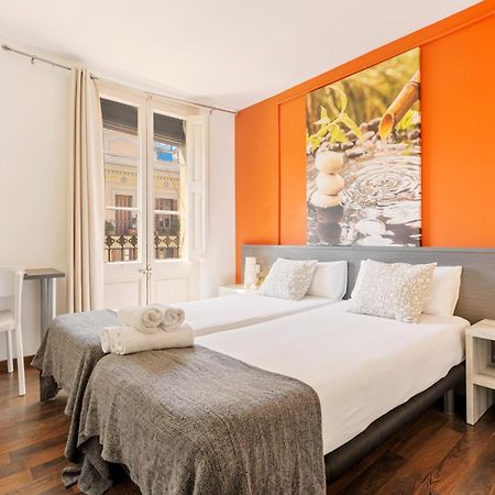 Ab Vila I Vila Apartments บาร์เซโลนา ภายนอก รูปภาพ