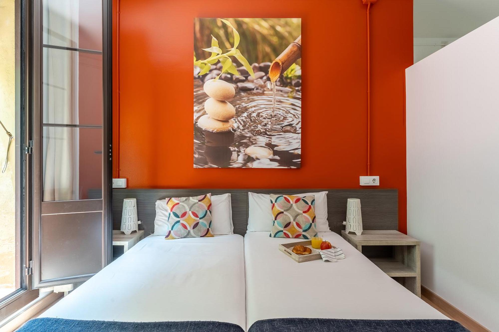 Ab Vila I Vila Apartments บาร์เซโลนา ภายนอก รูปภาพ