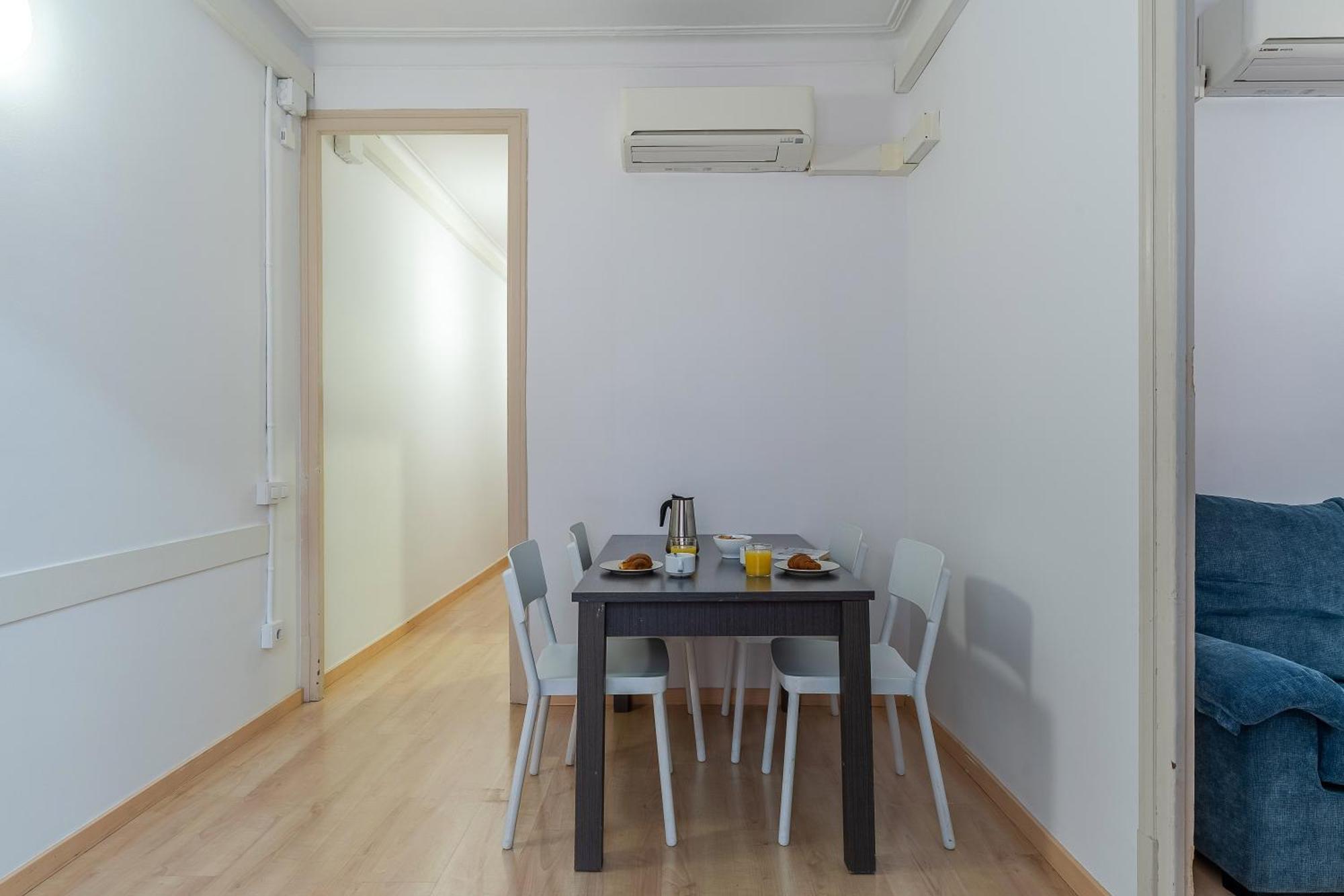 Ab Vila I Vila Apartments บาร์เซโลนา ภายนอก รูปภาพ