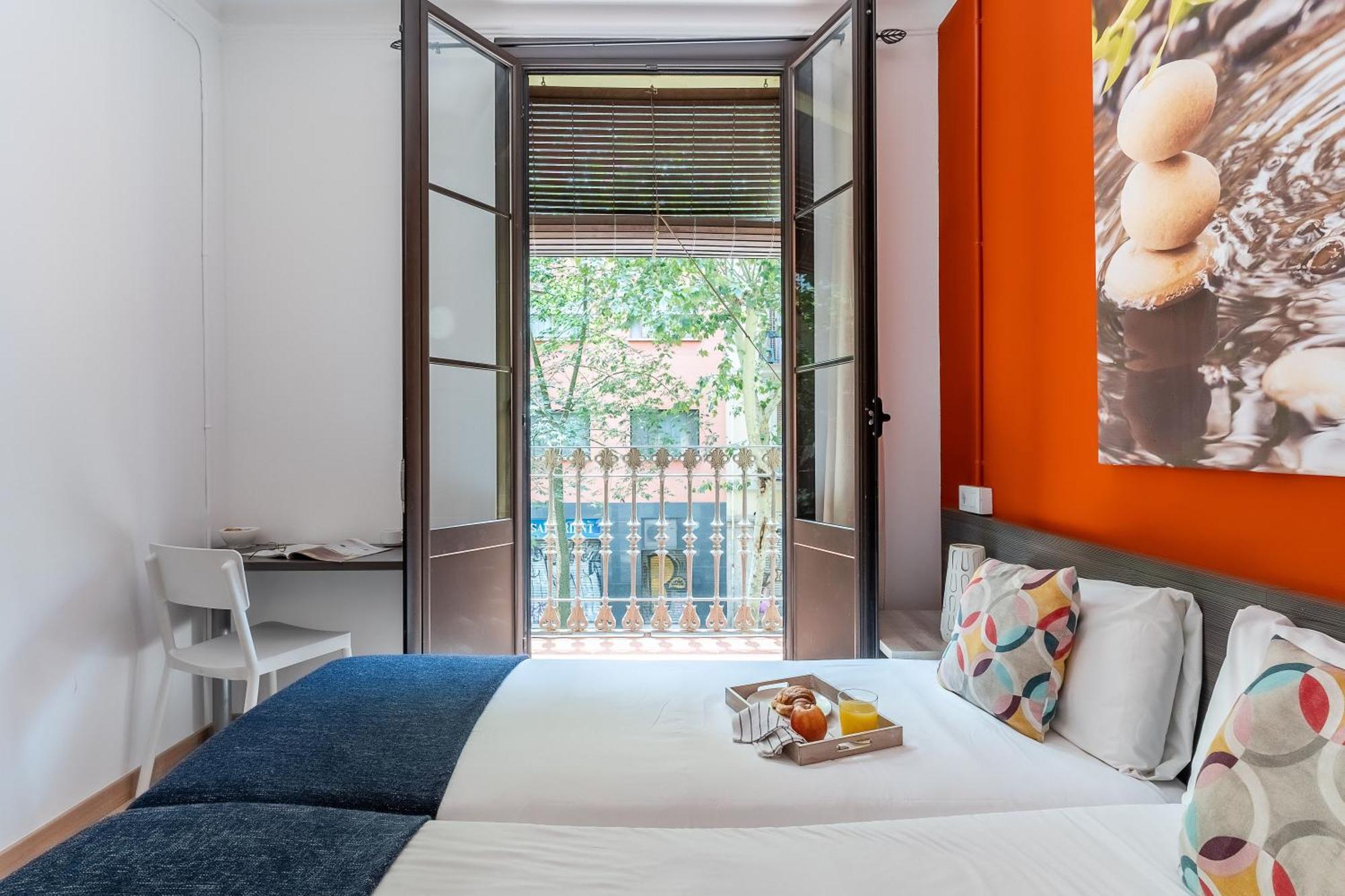 Ab Vila I Vila Apartments บาร์เซโลนา ภายนอก รูปภาพ