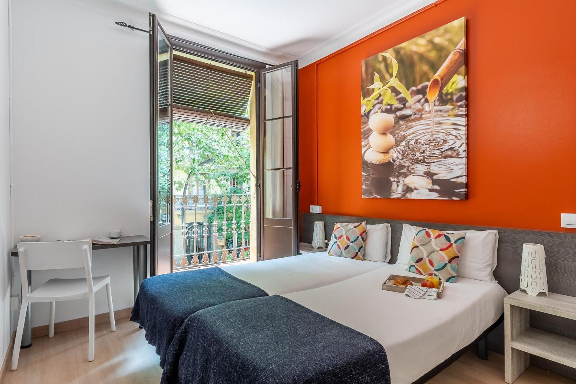 Ab Vila I Vila Apartments บาร์เซโลนา ภายนอก รูปภาพ