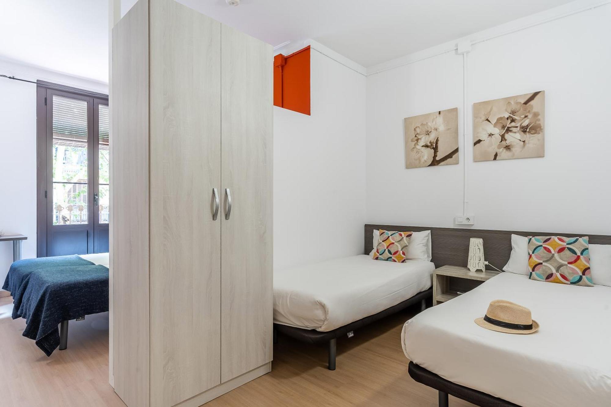 Ab Vila I Vila Apartments บาร์เซโลนา ภายนอก รูปภาพ