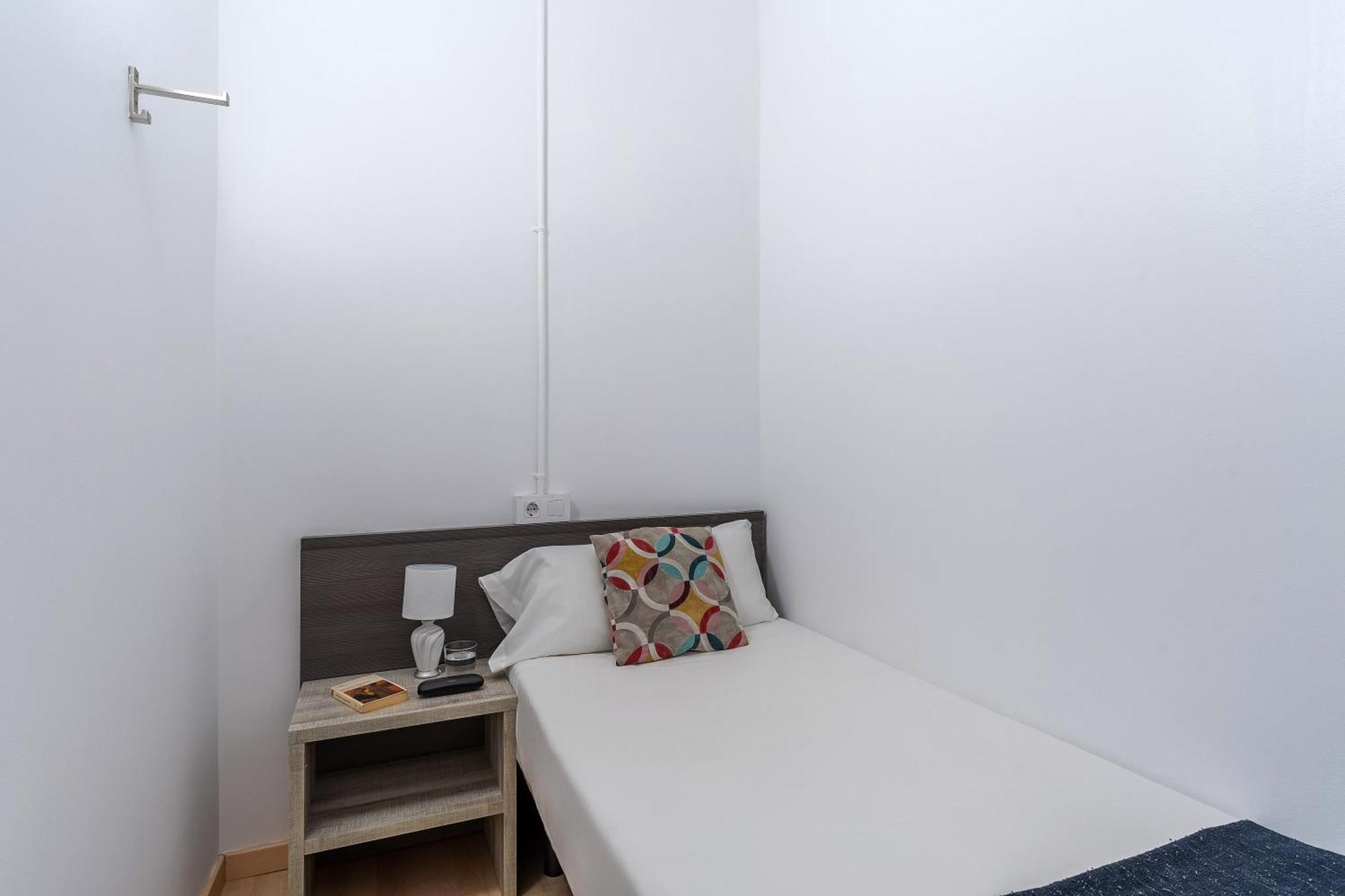 Ab Vila I Vila Apartments บาร์เซโลนา ภายนอก รูปภาพ