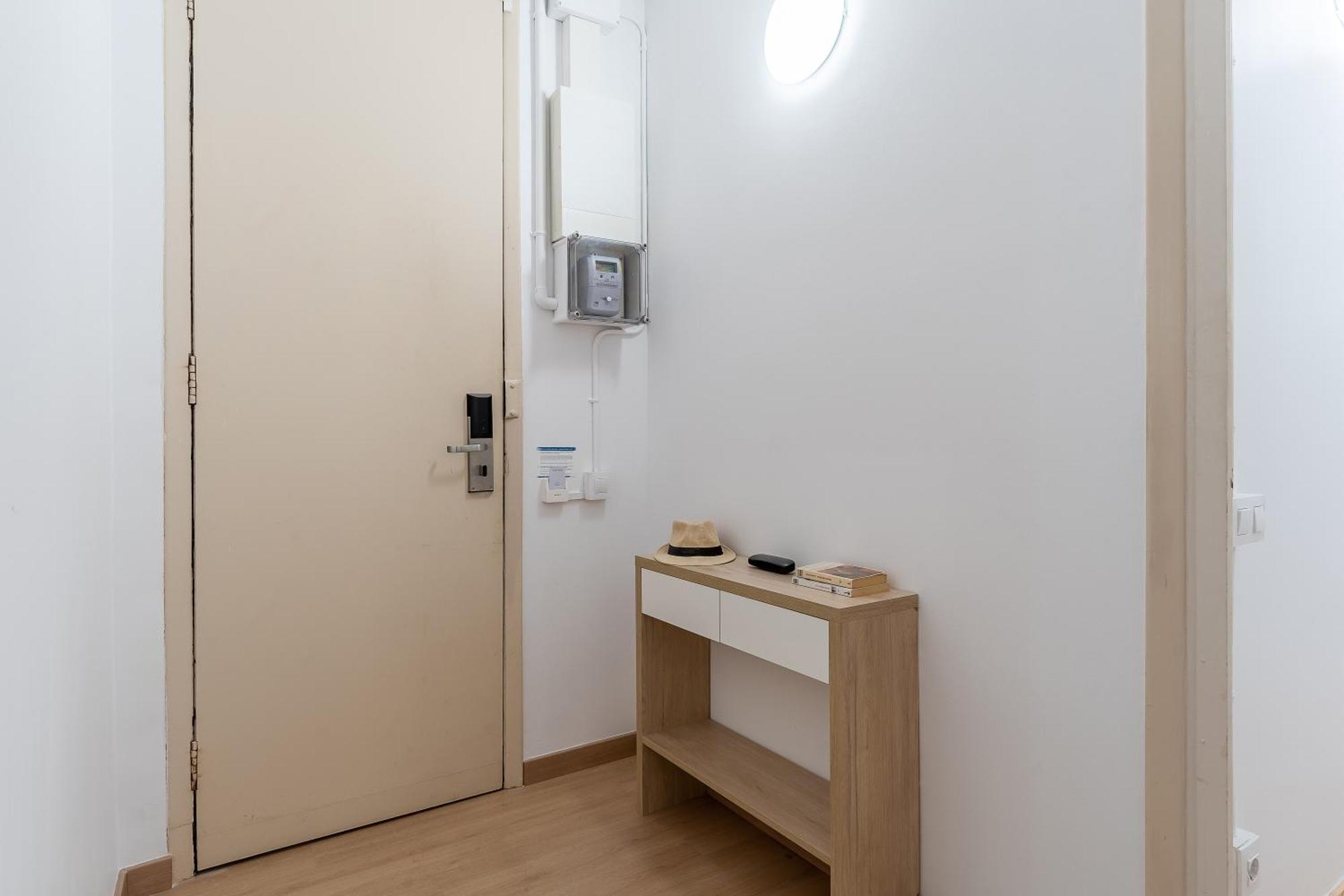 Ab Vila I Vila Apartments บาร์เซโลนา ภายนอก รูปภาพ