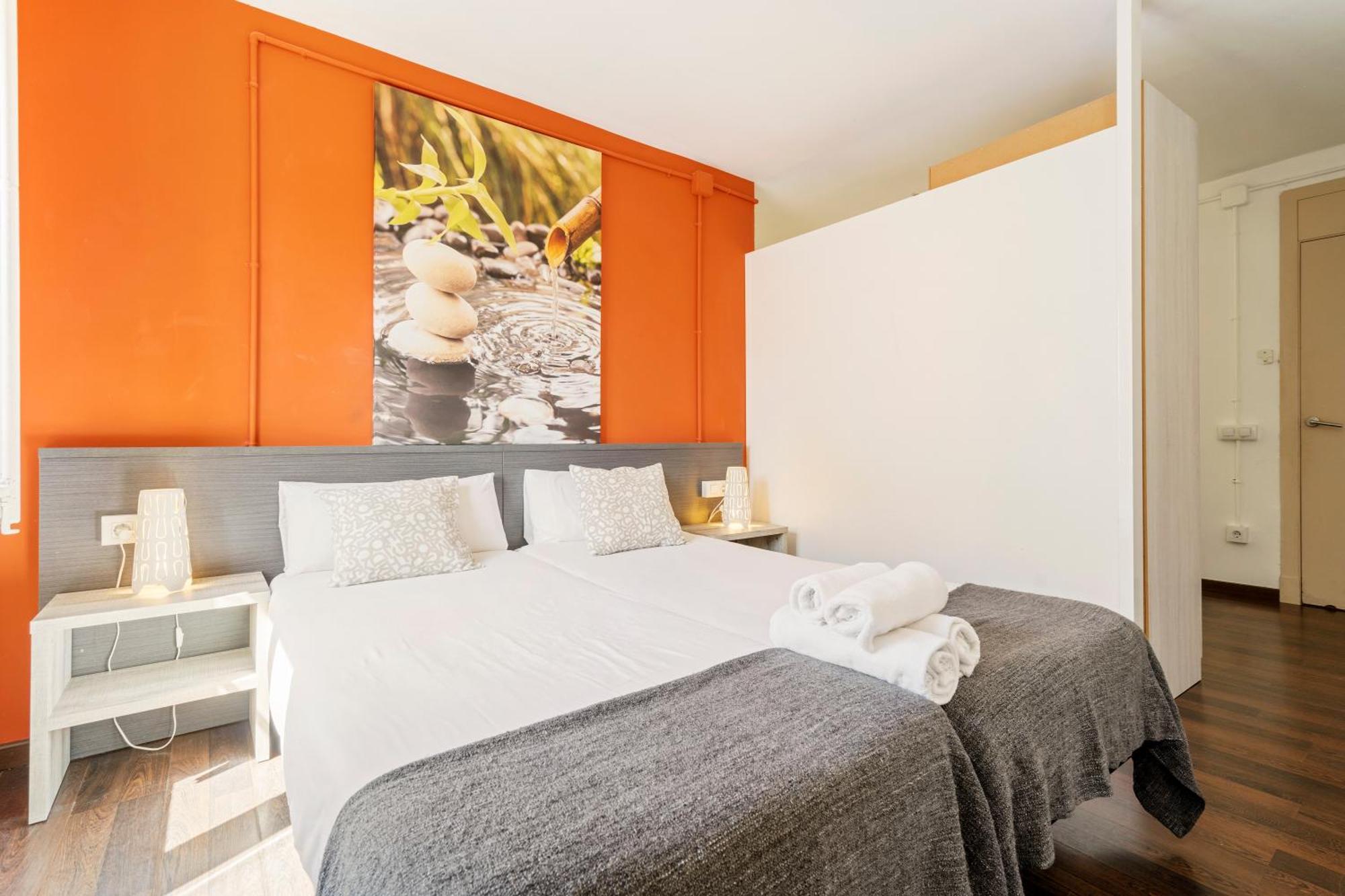 Ab Vila I Vila Apartments บาร์เซโลนา ภายนอก รูปภาพ