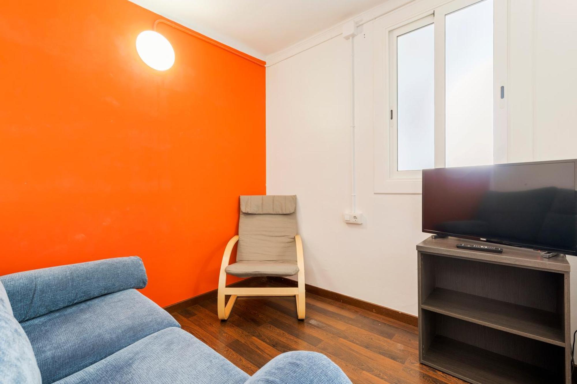 Ab Vila I Vila Apartments บาร์เซโลนา ภายนอก รูปภาพ