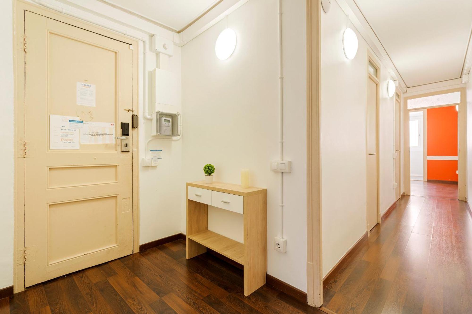 Ab Vila I Vila Apartments บาร์เซโลนา ภายนอก รูปภาพ