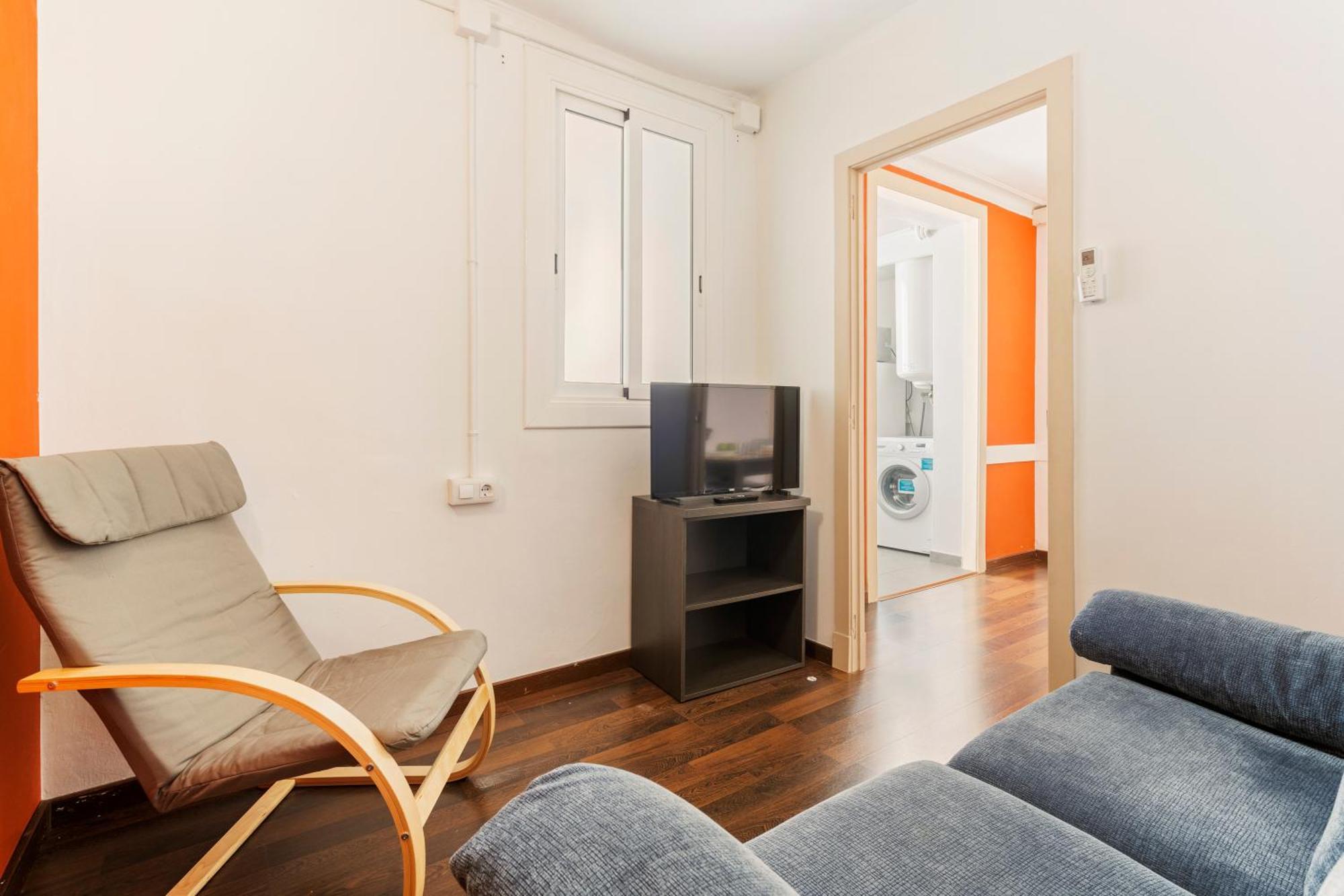 Ab Vila I Vila Apartments บาร์เซโลนา ภายนอก รูปภาพ