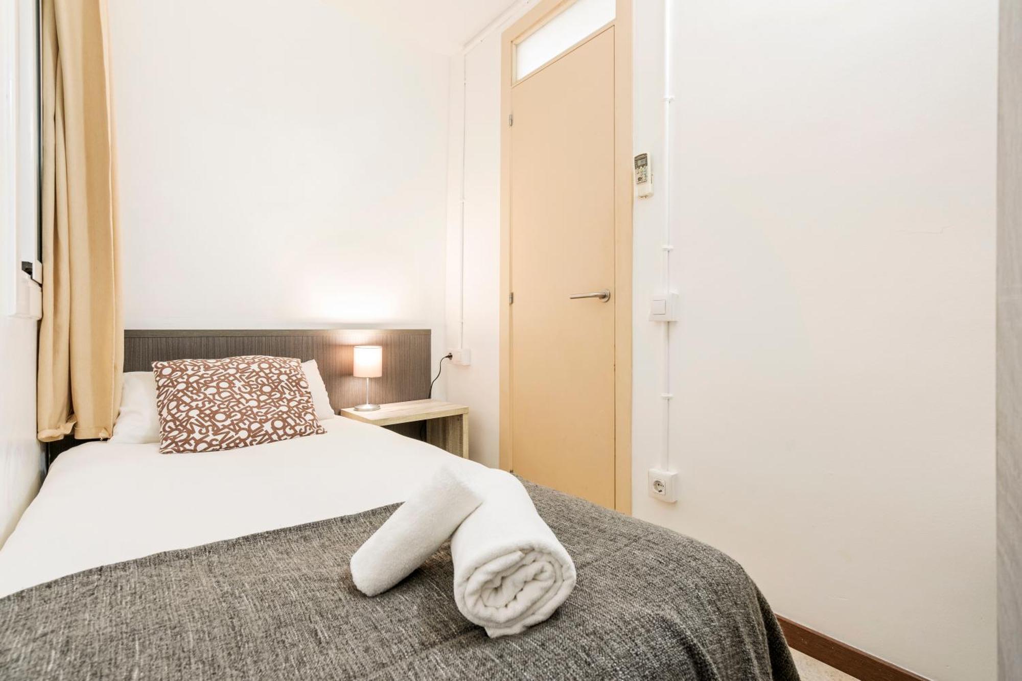 Ab Vila I Vila Apartments บาร์เซโลนา ภายนอก รูปภาพ