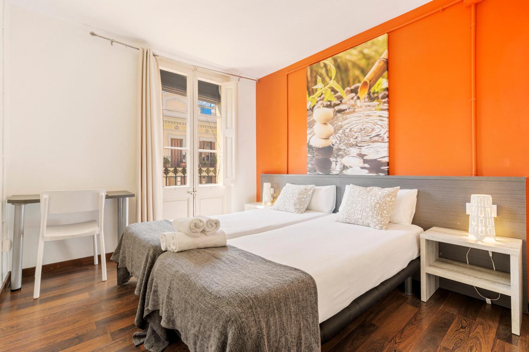 Ab Vila I Vila Apartments บาร์เซโลนา ภายนอก รูปภาพ