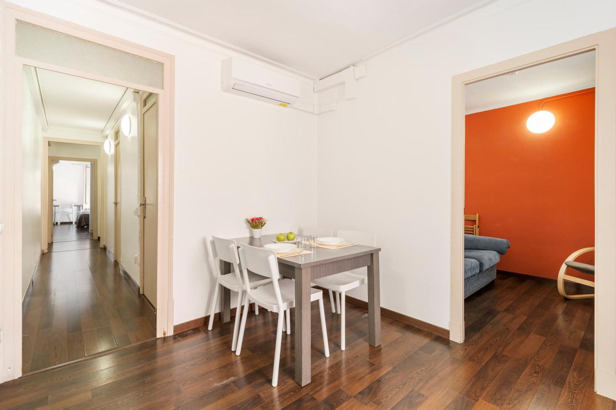 Ab Vila I Vila Apartments บาร์เซโลนา ภายนอก รูปภาพ
