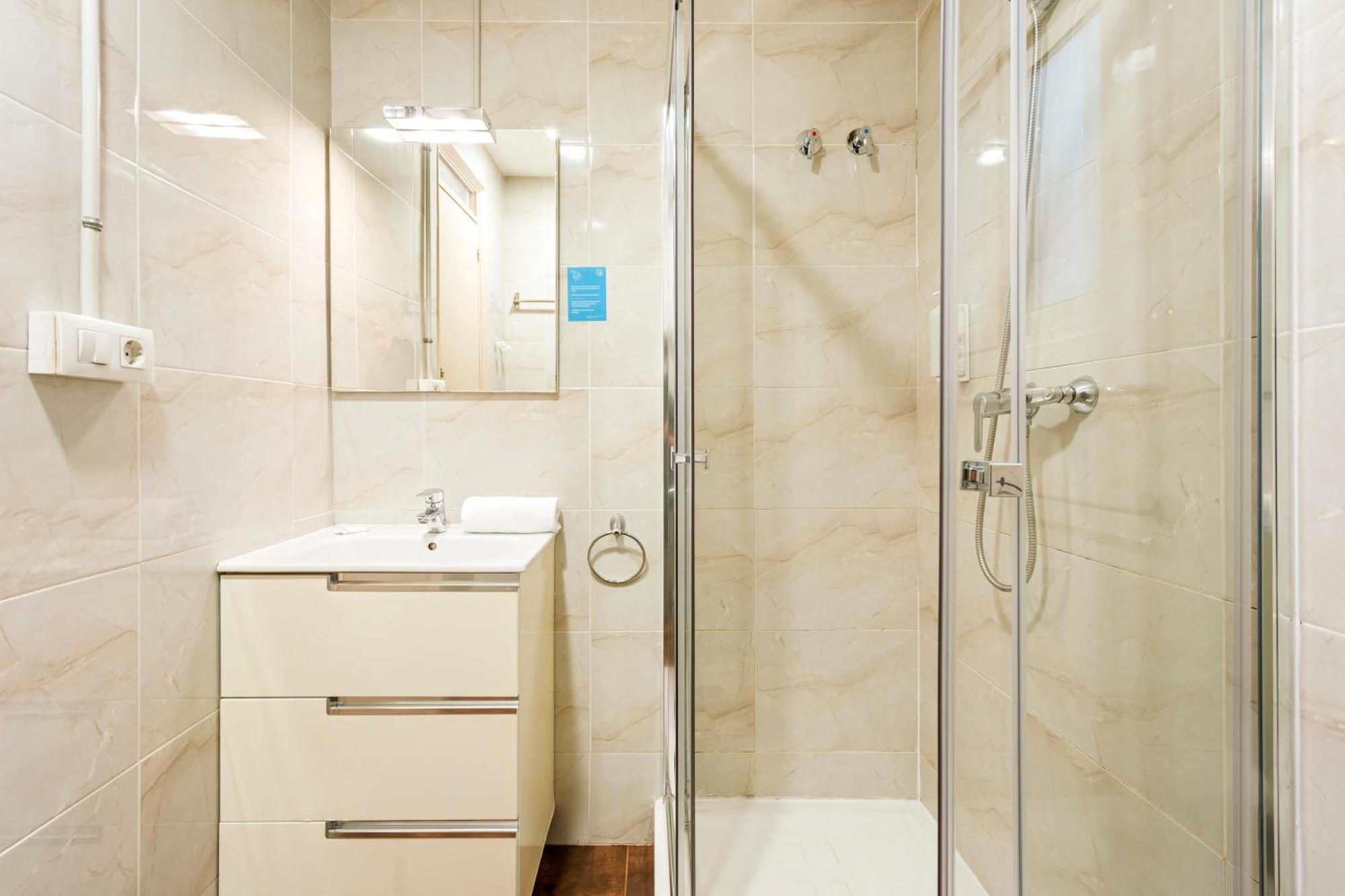 Ab Vila I Vila Apartments บาร์เซโลนา ภายนอก รูปภาพ