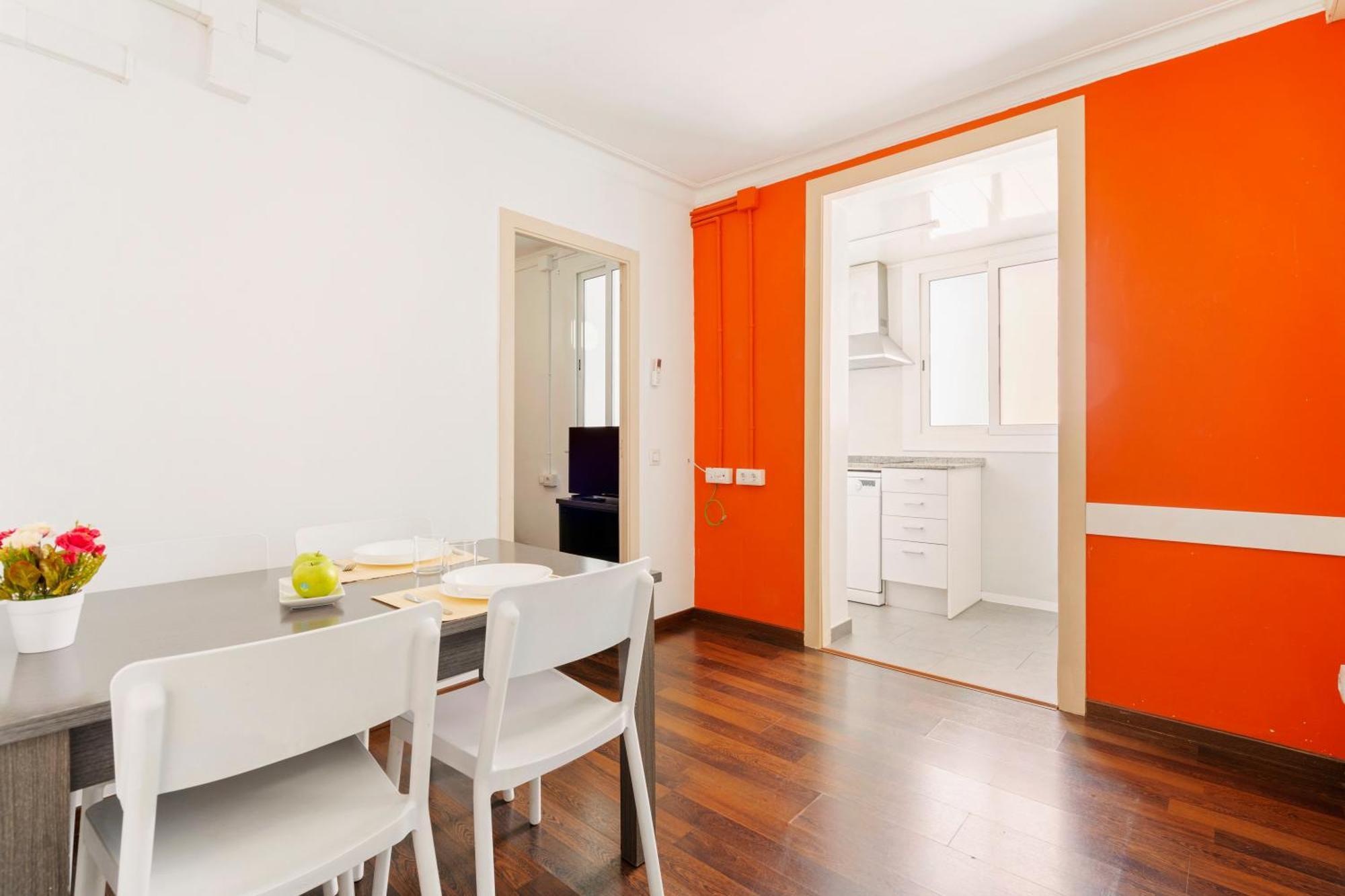 Ab Vila I Vila Apartments บาร์เซโลนา ภายนอก รูปภาพ