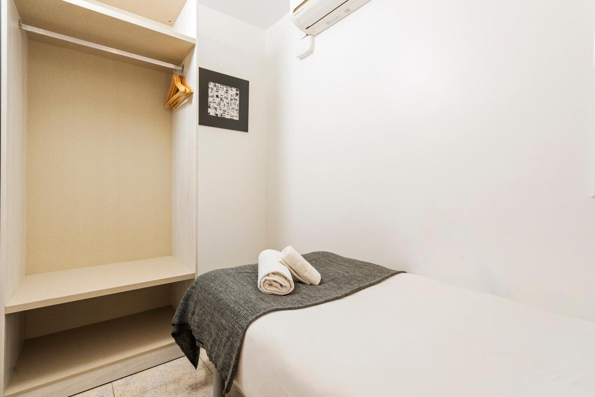 Ab Vila I Vila Apartments บาร์เซโลนา ภายนอก รูปภาพ