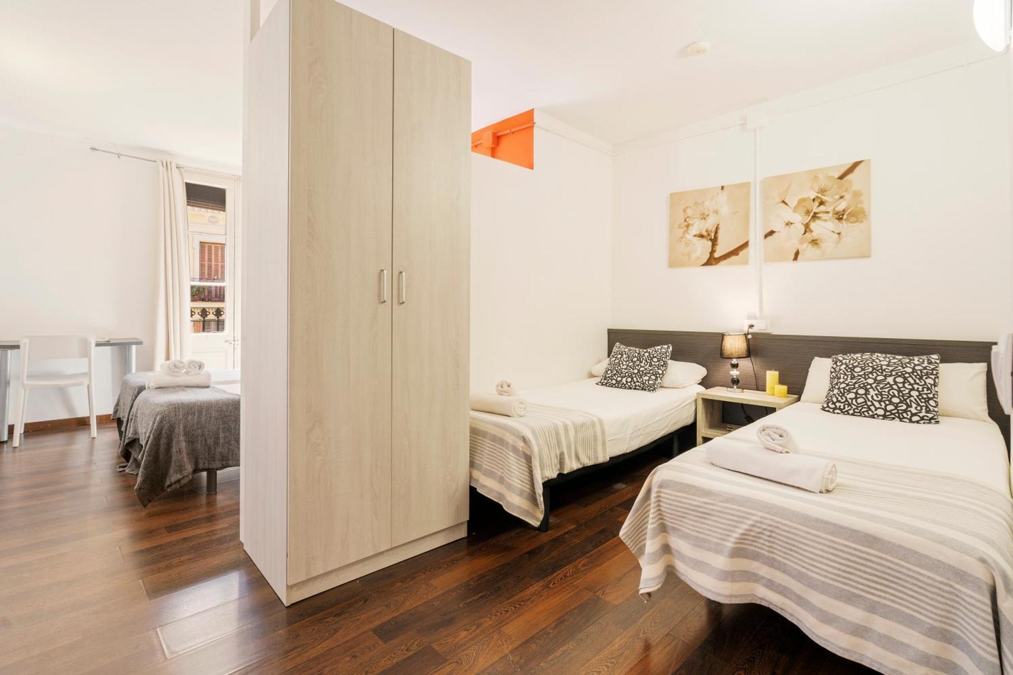 Ab Vila I Vila Apartments บาร์เซโลนา ภายนอก รูปภาพ