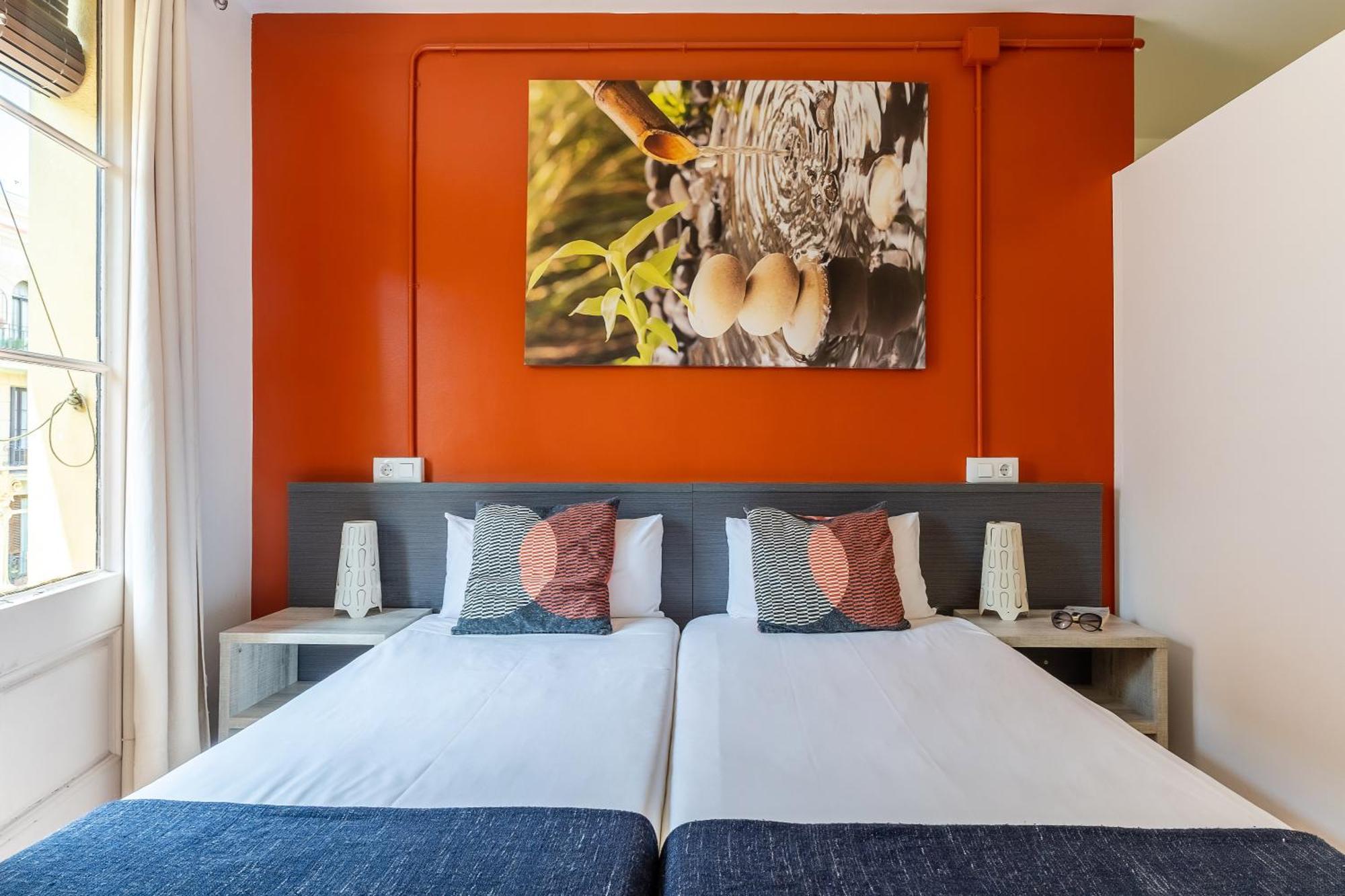 Ab Vila I Vila Apartments บาร์เซโลนา ภายนอก รูปภาพ