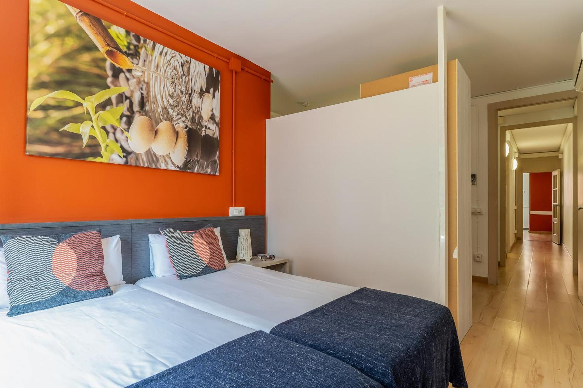 Ab Vila I Vila Apartments บาร์เซโลนา ภายนอก รูปภาพ