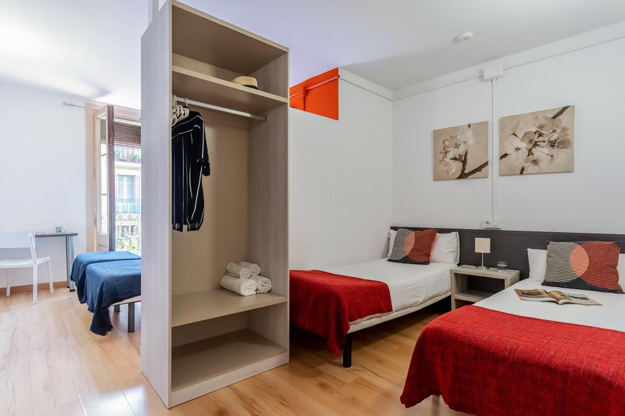 Ab Vila I Vila Apartments บาร์เซโลนา ภายนอก รูปภาพ