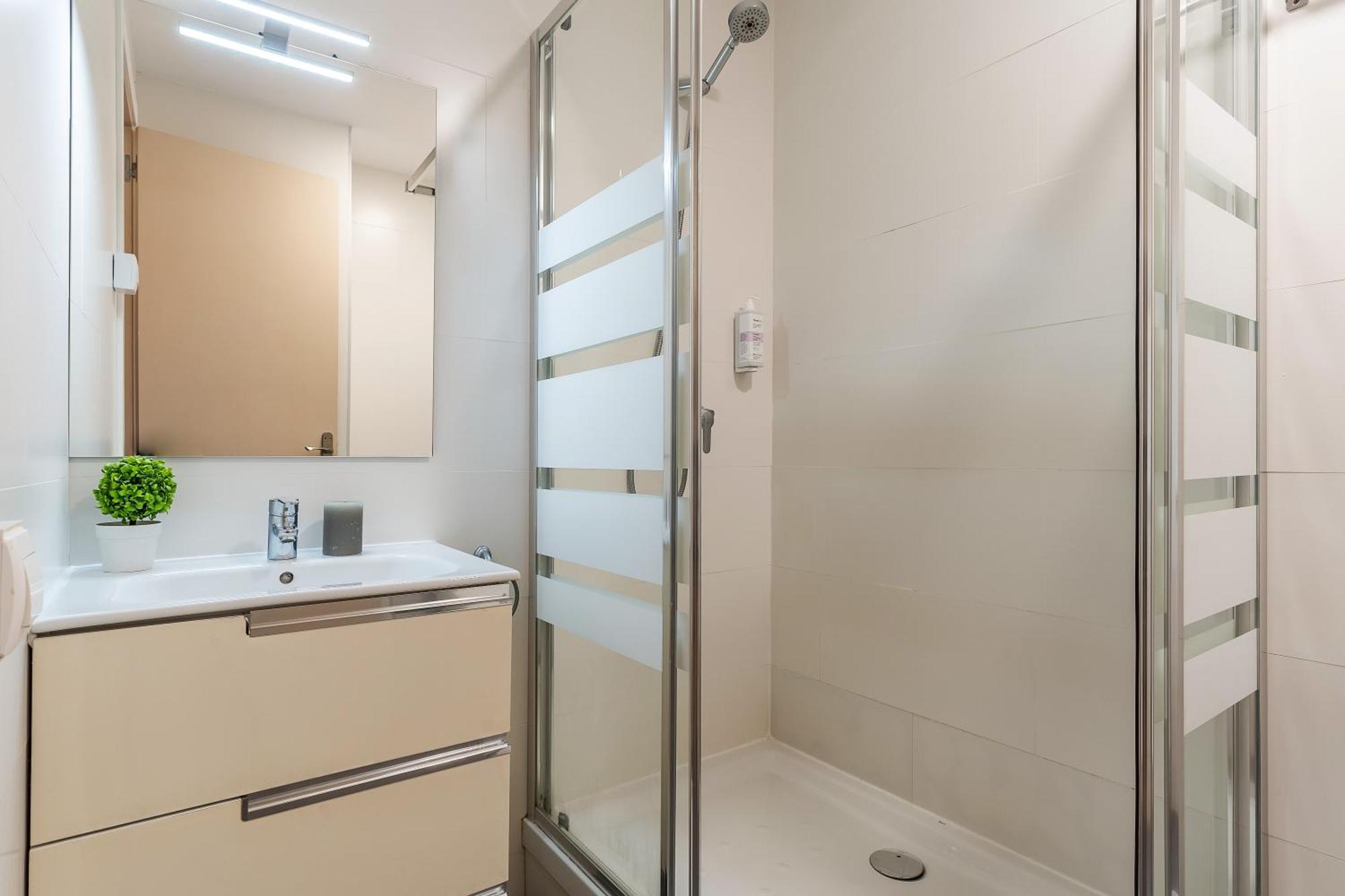Ab Vila I Vila Apartments บาร์เซโลนา ภายนอก รูปภาพ