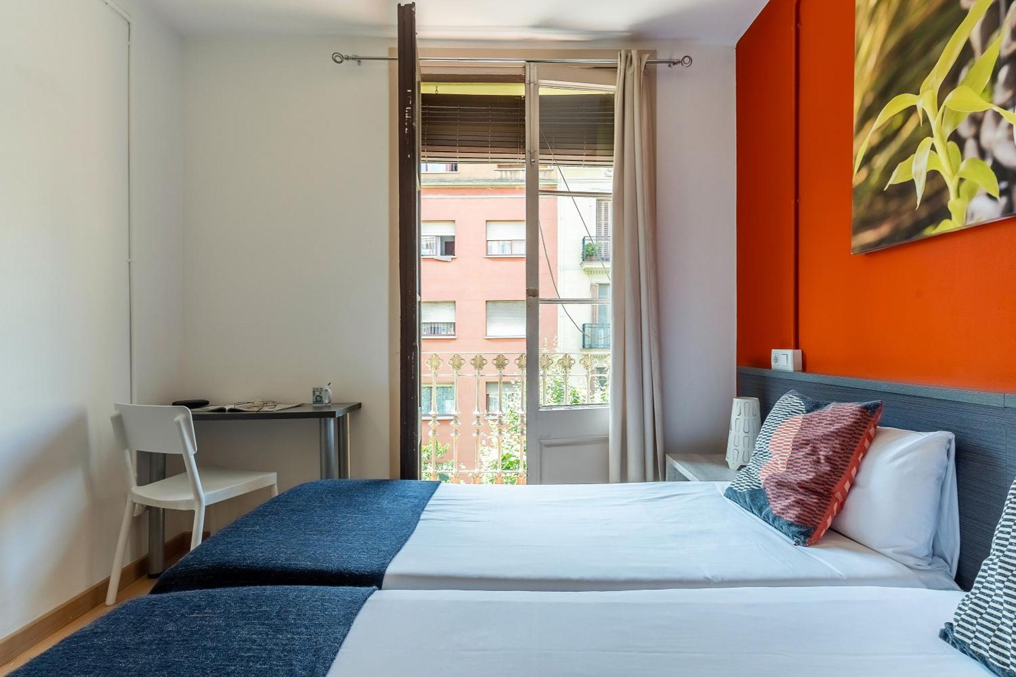 Ab Vila I Vila Apartments บาร์เซโลนา ภายนอก รูปภาพ