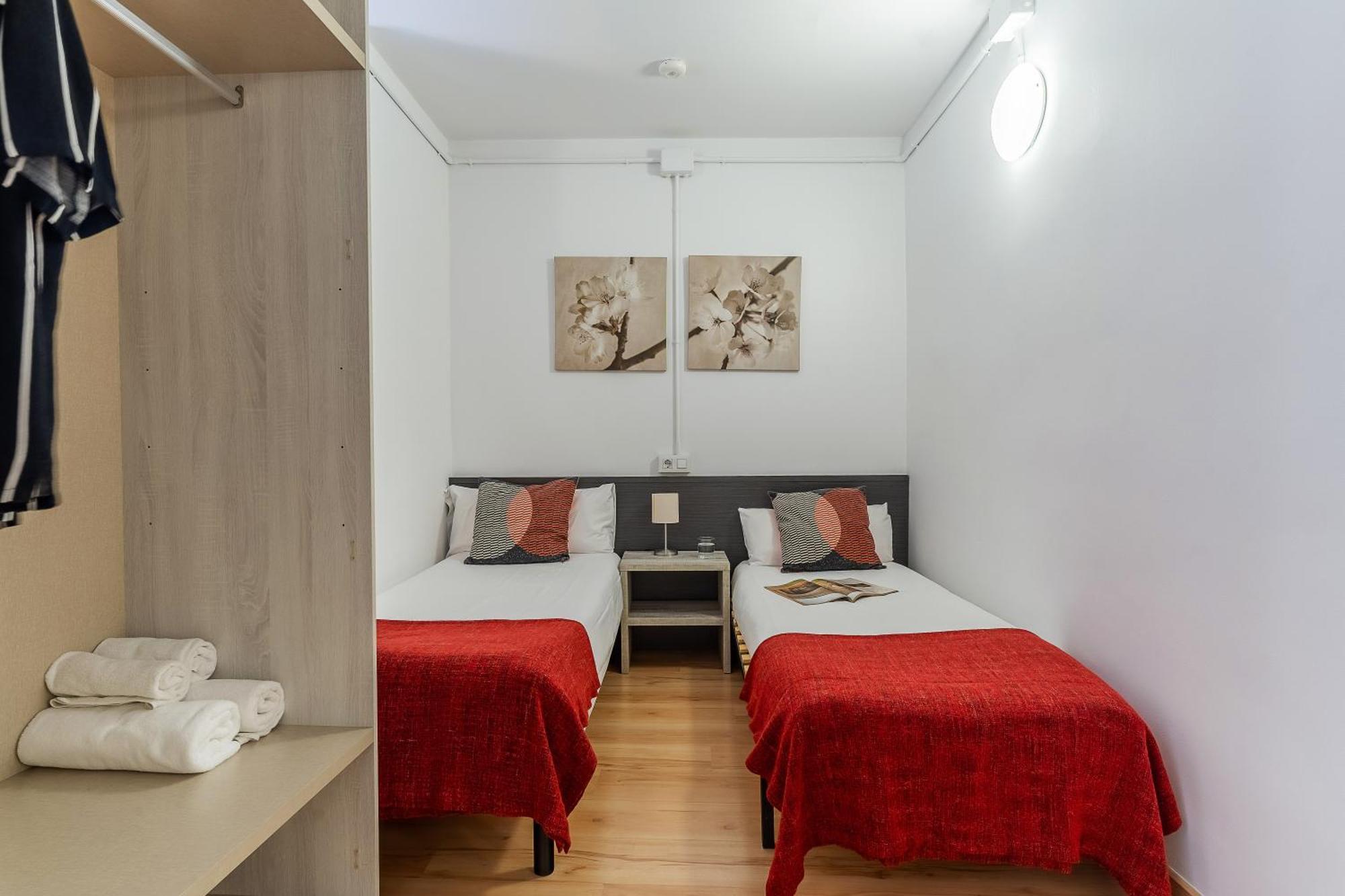 Ab Vila I Vila Apartments บาร์เซโลนา ภายนอก รูปภาพ