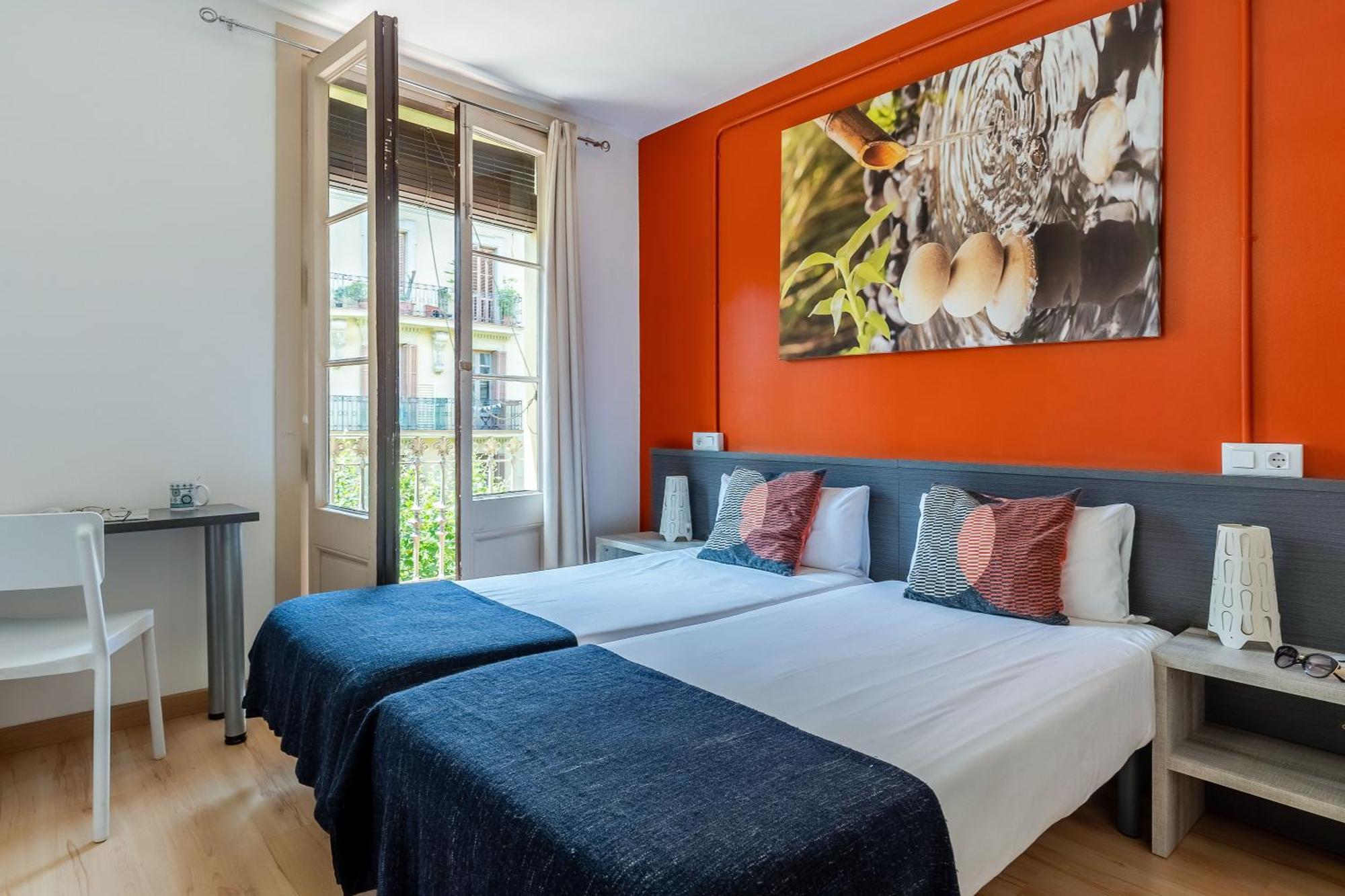 Ab Vila I Vila Apartments บาร์เซโลนา ภายนอก รูปภาพ