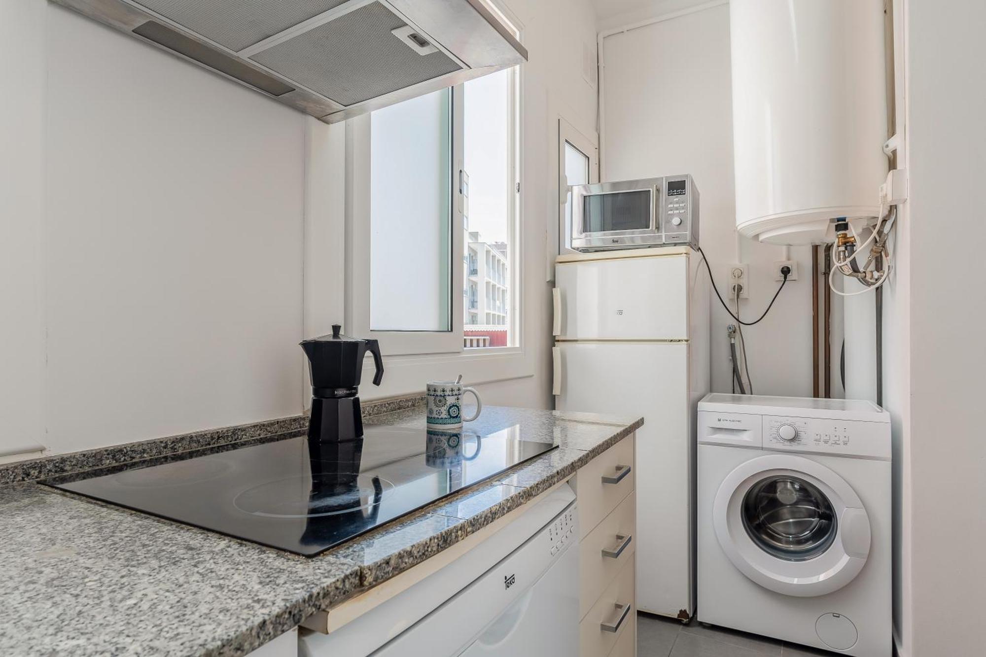 Ab Vila I Vila Apartments บาร์เซโลนา ภายนอก รูปภาพ