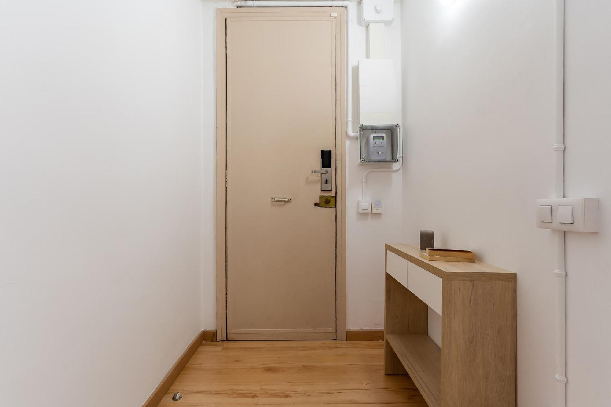 Ab Vila I Vila Apartments บาร์เซโลนา ภายนอก รูปภาพ