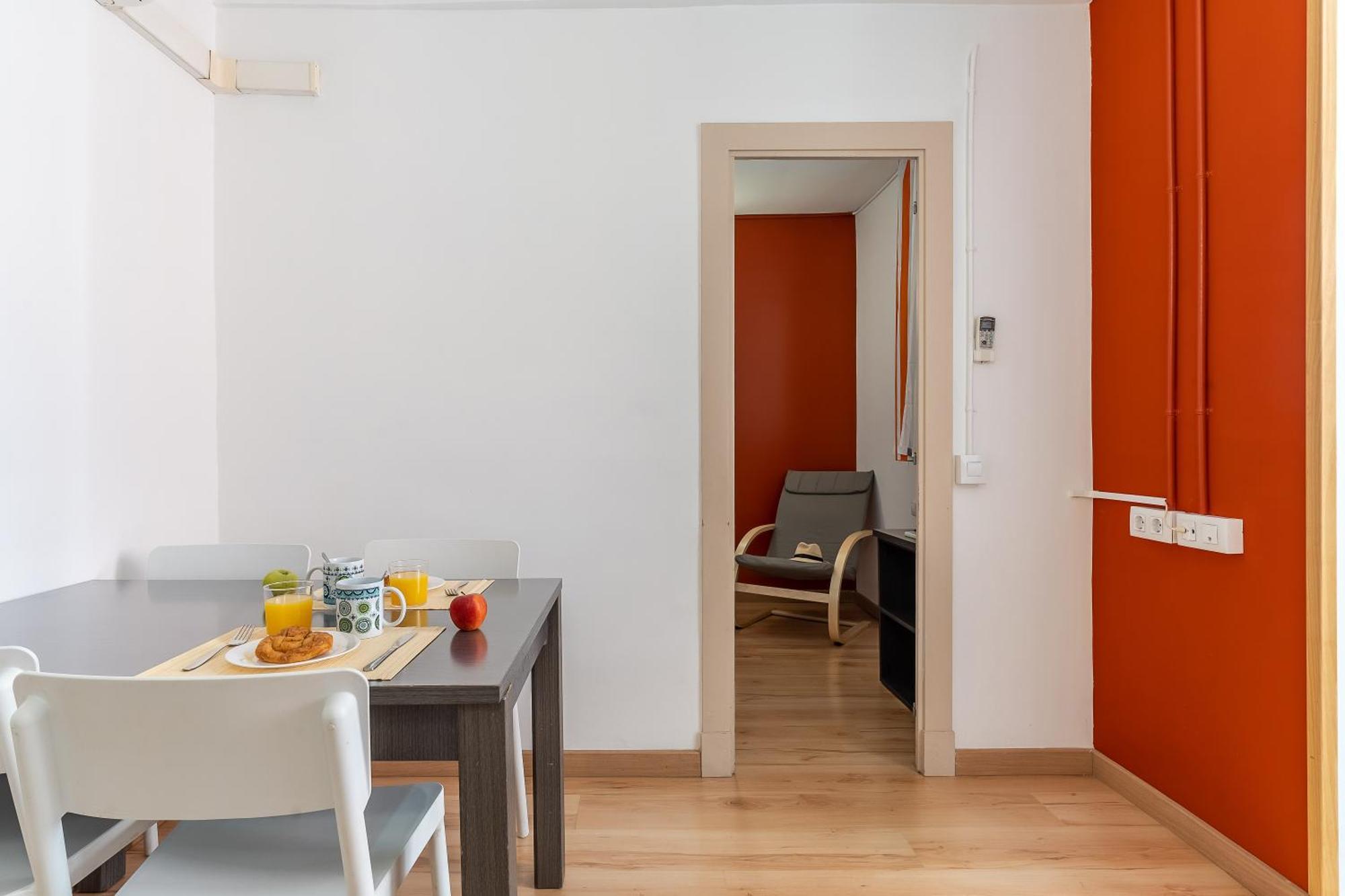 Ab Vila I Vila Apartments บาร์เซโลนา ภายนอก รูปภาพ
