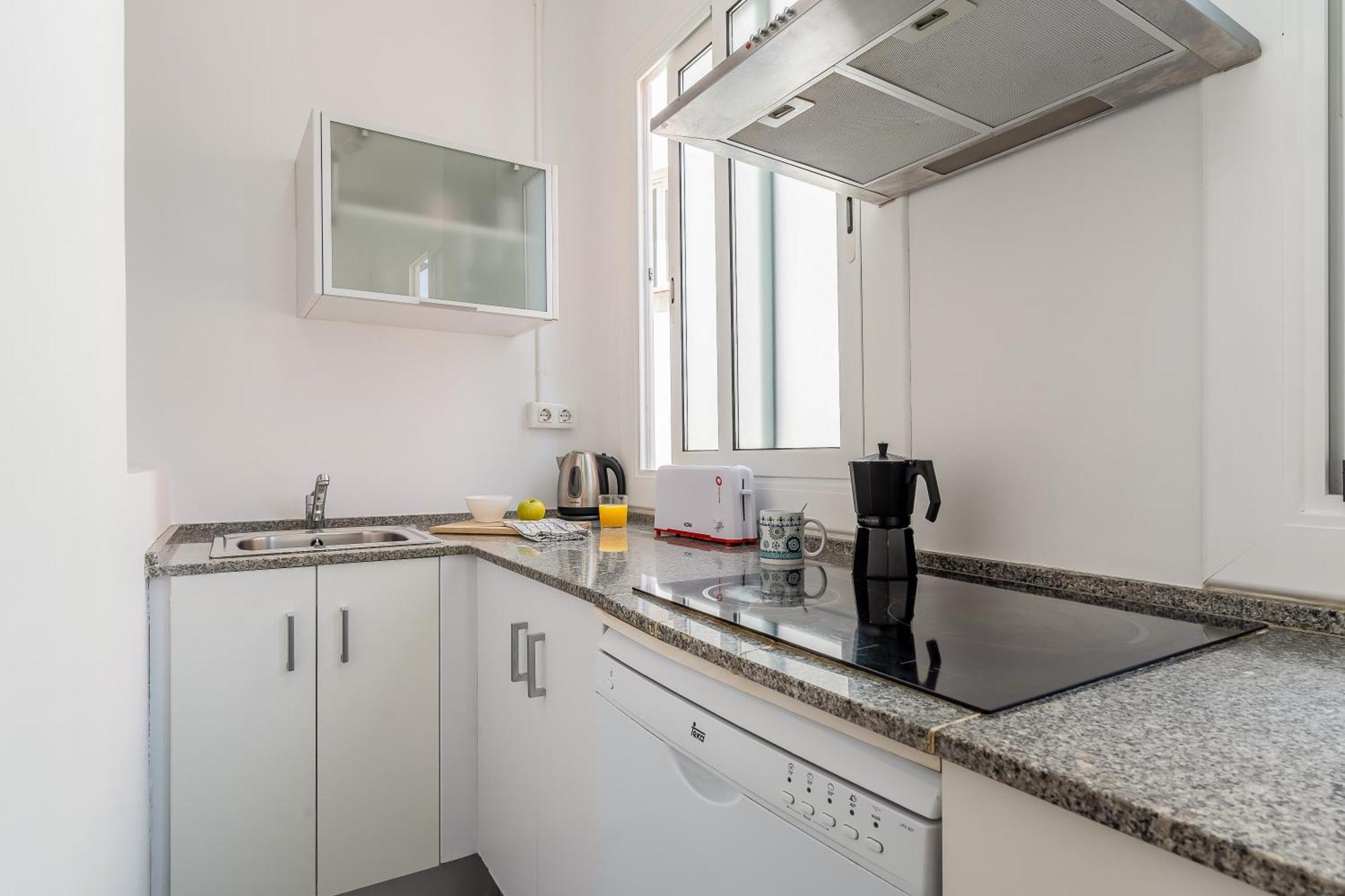 Ab Vila I Vila Apartments บาร์เซโลนา ภายนอก รูปภาพ