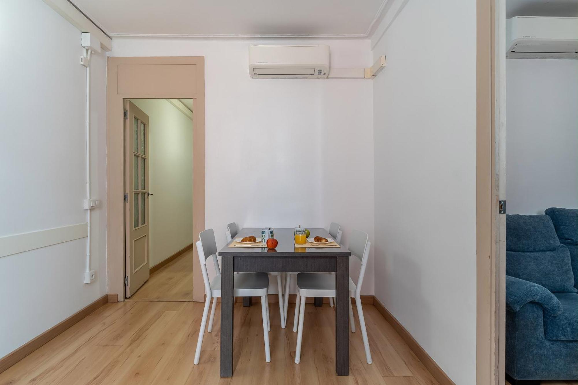 Ab Vila I Vila Apartments บาร์เซโลนา ภายนอก รูปภาพ