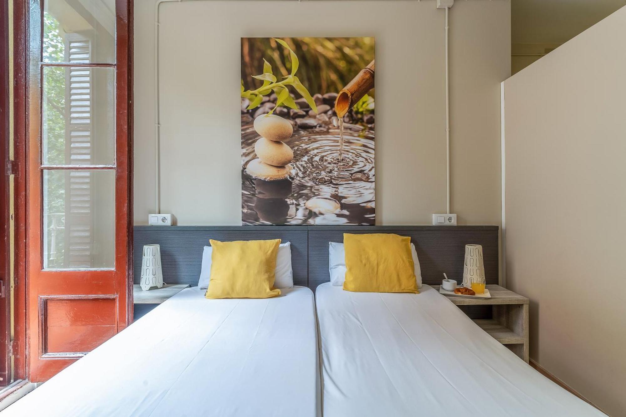 Ab Vila I Vila Apartments บาร์เซโลนา ภายนอก รูปภาพ