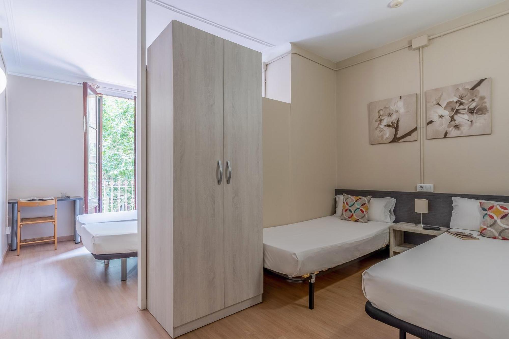 Ab Vila I Vila Apartments บาร์เซโลนา ภายนอก รูปภาพ