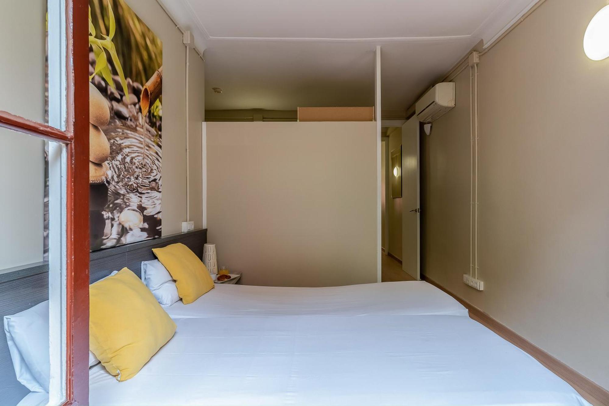 Ab Vila I Vila Apartments บาร์เซโลนา ภายนอก รูปภาพ