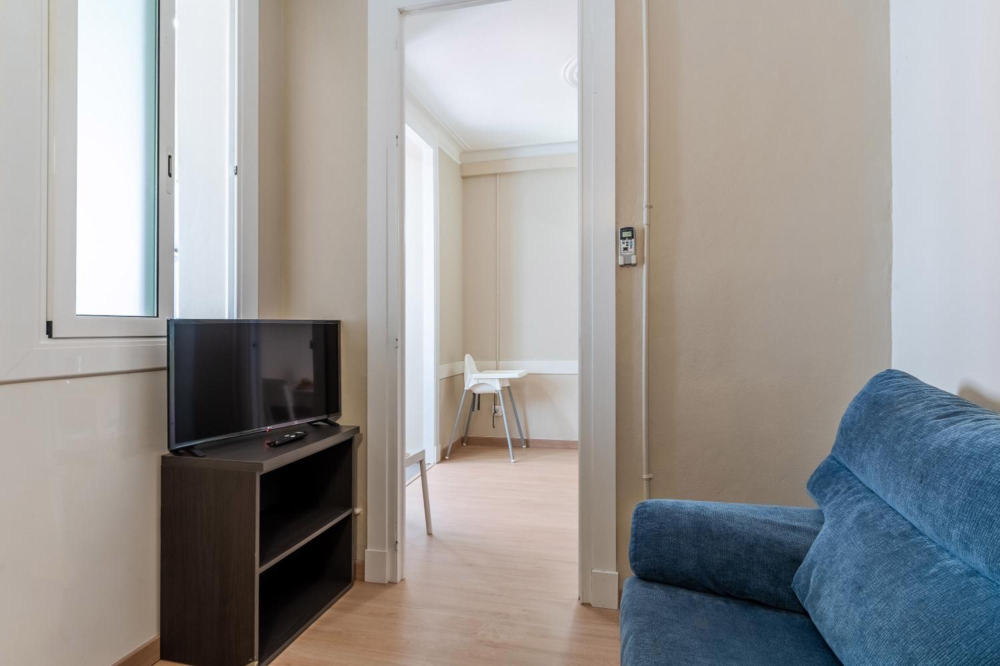 Ab Vila I Vila Apartments บาร์เซโลนา ภายนอก รูปภาพ