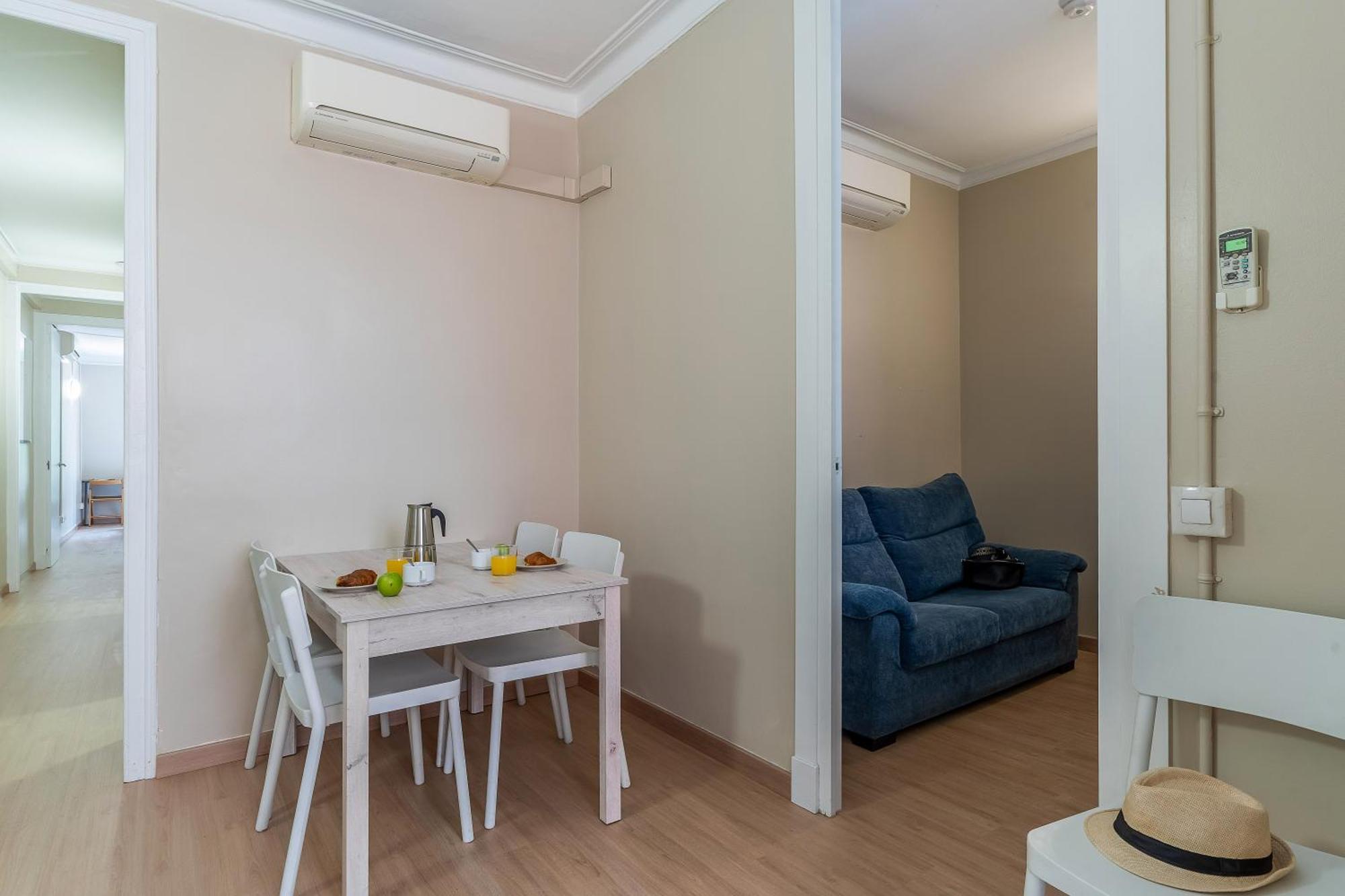 Ab Vila I Vila Apartments บาร์เซโลนา ภายนอก รูปภาพ