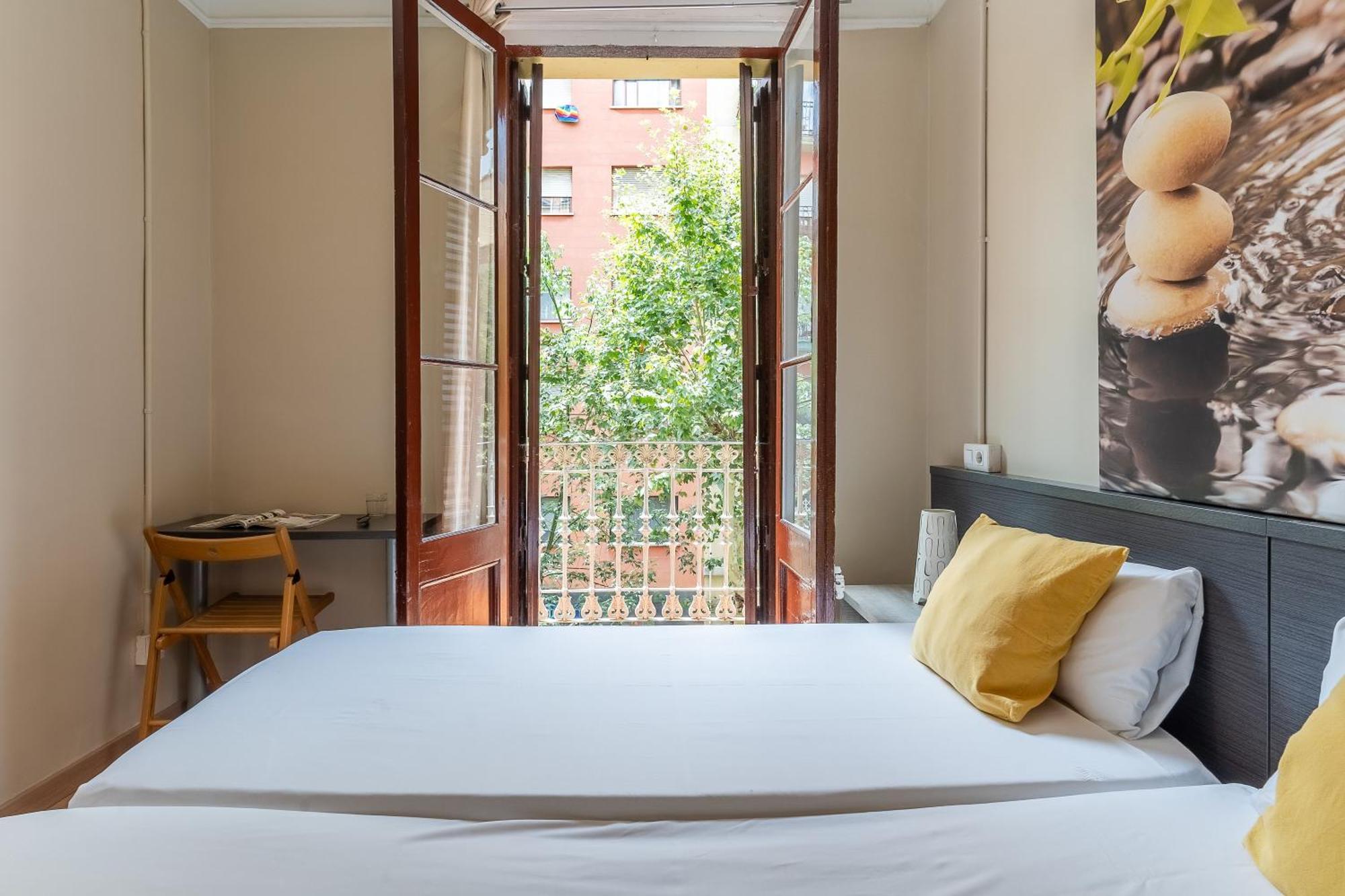 Ab Vila I Vila Apartments บาร์เซโลนา ภายนอก รูปภาพ