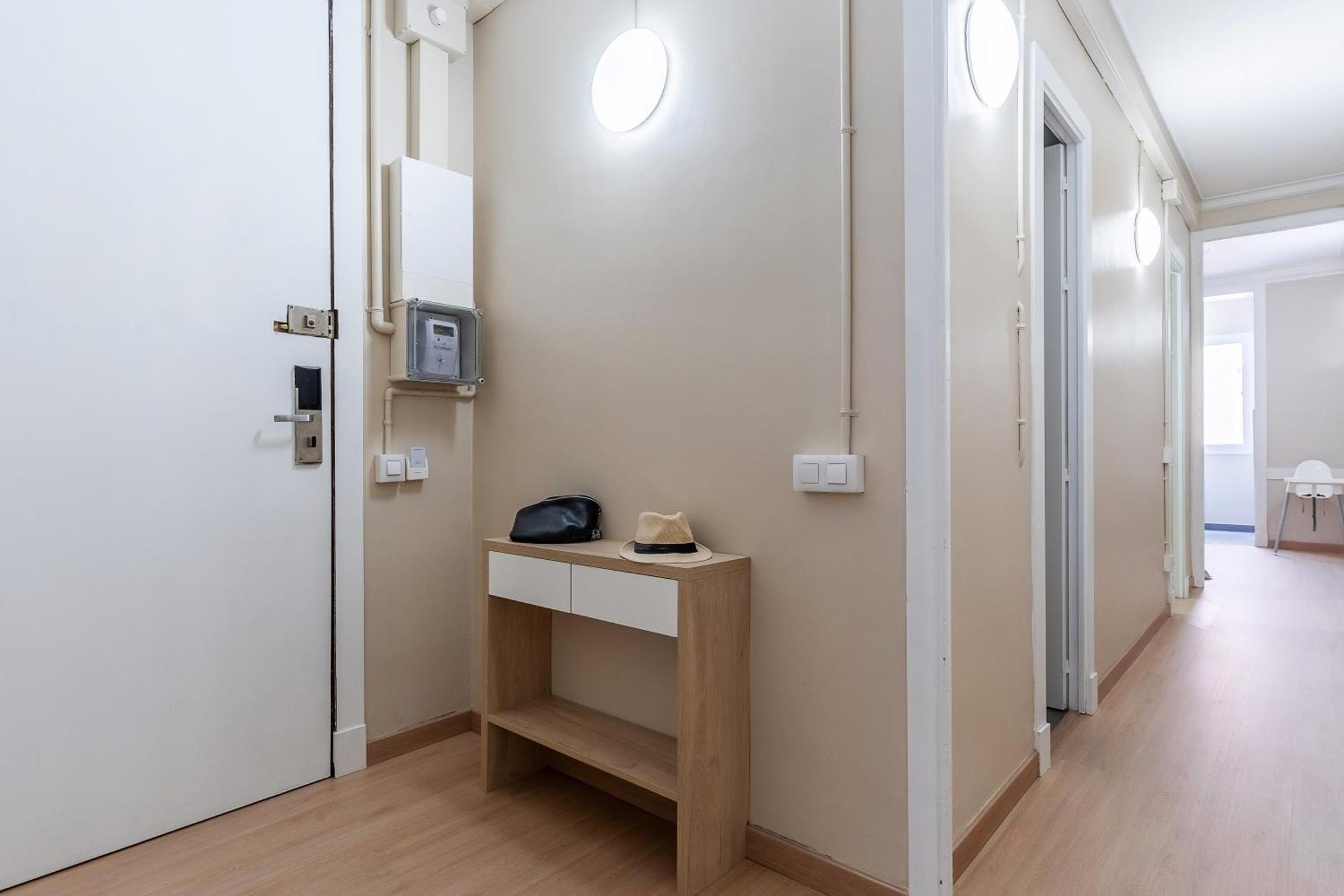 Ab Vila I Vila Apartments บาร์เซโลนา ภายนอก รูปภาพ