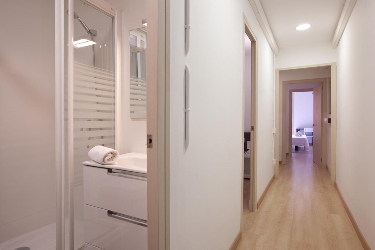 Ab Vila I Vila Apartments บาร์เซโลนา ภายนอก รูปภาพ