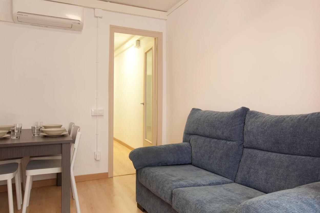 Ab Vila I Vila Apartments บาร์เซโลนา ภายนอก รูปภาพ