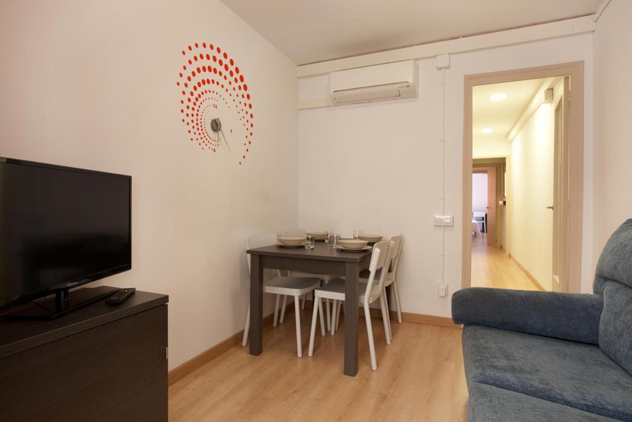 Ab Vila I Vila Apartments บาร์เซโลนา ภายนอก รูปภาพ