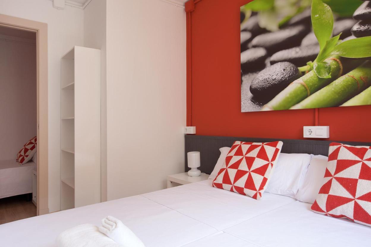 Ab Vila I Vila Apartments บาร์เซโลนา ภายนอก รูปภาพ