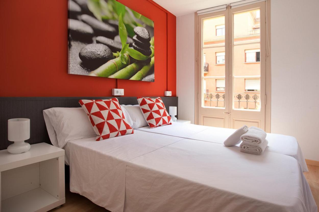 Ab Vila I Vila Apartments บาร์เซโลนา ภายนอก รูปภาพ