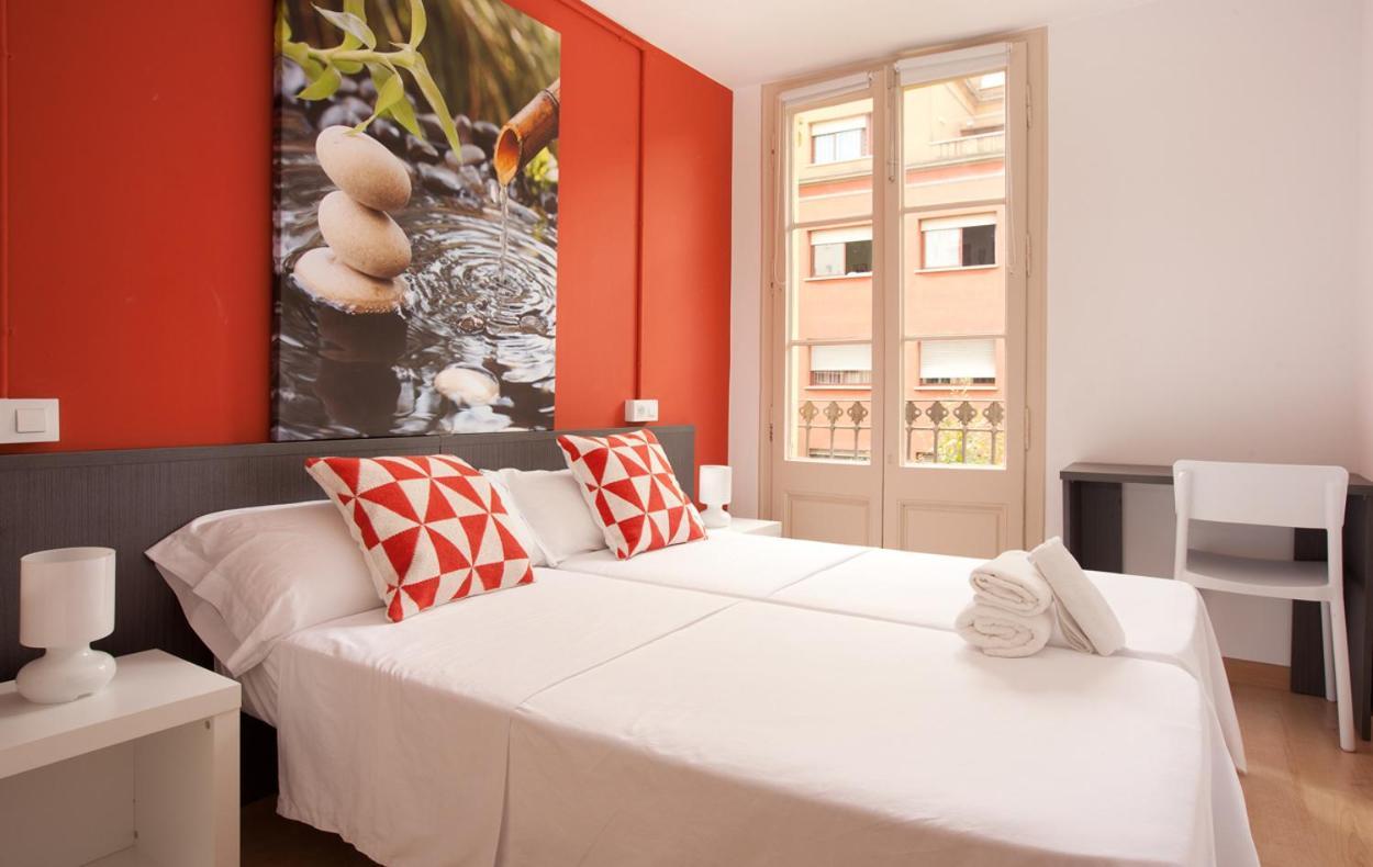 Ab Vila I Vila Apartments บาร์เซโลนา ภายนอก รูปภาพ