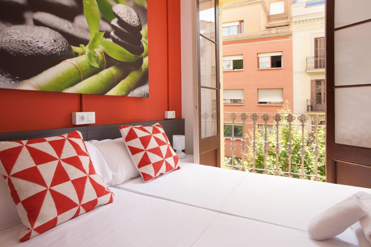 Ab Vila I Vila Apartments บาร์เซโลนา ภายนอก รูปภาพ