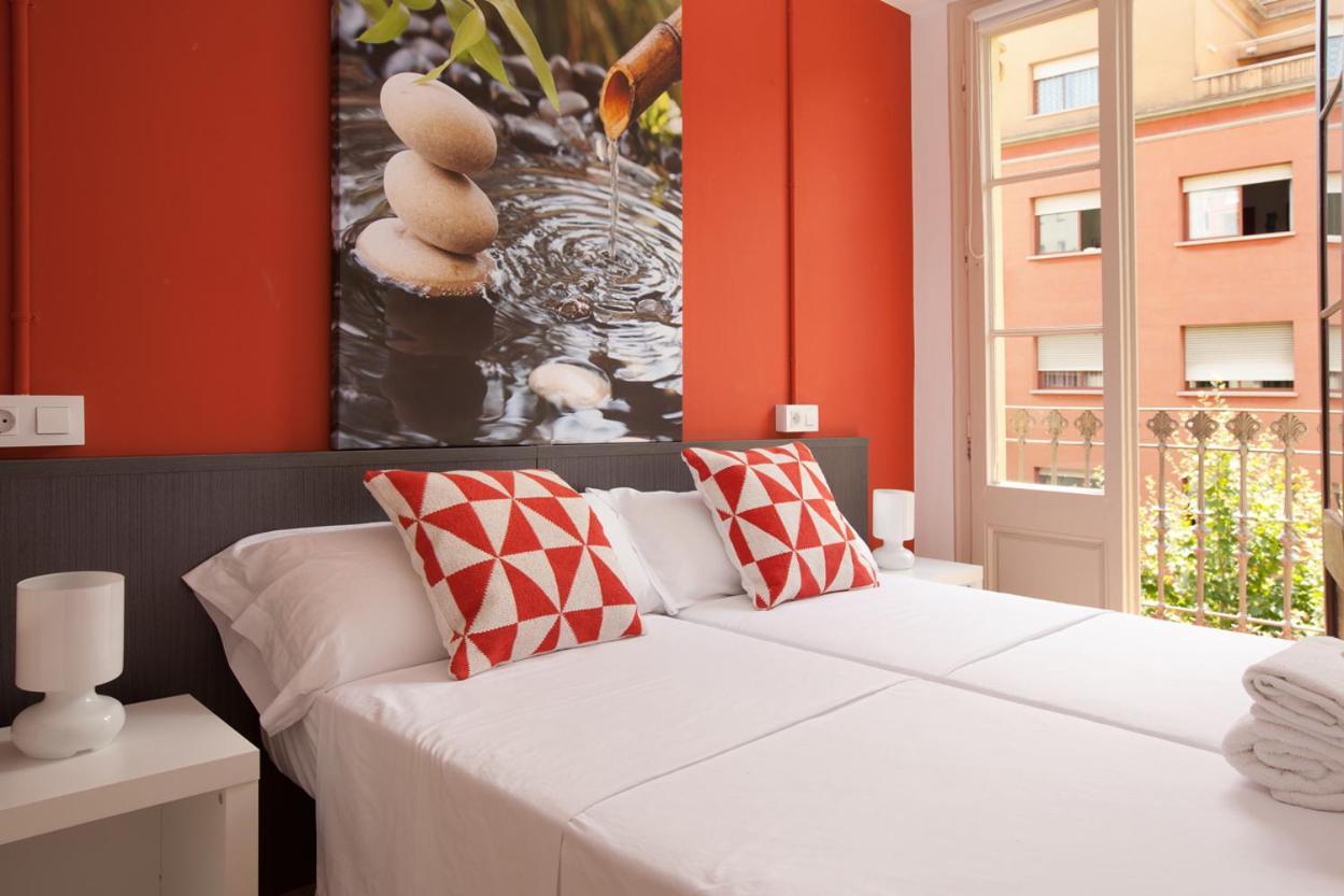 Ab Vila I Vila Apartments บาร์เซโลนา ภายนอก รูปภาพ