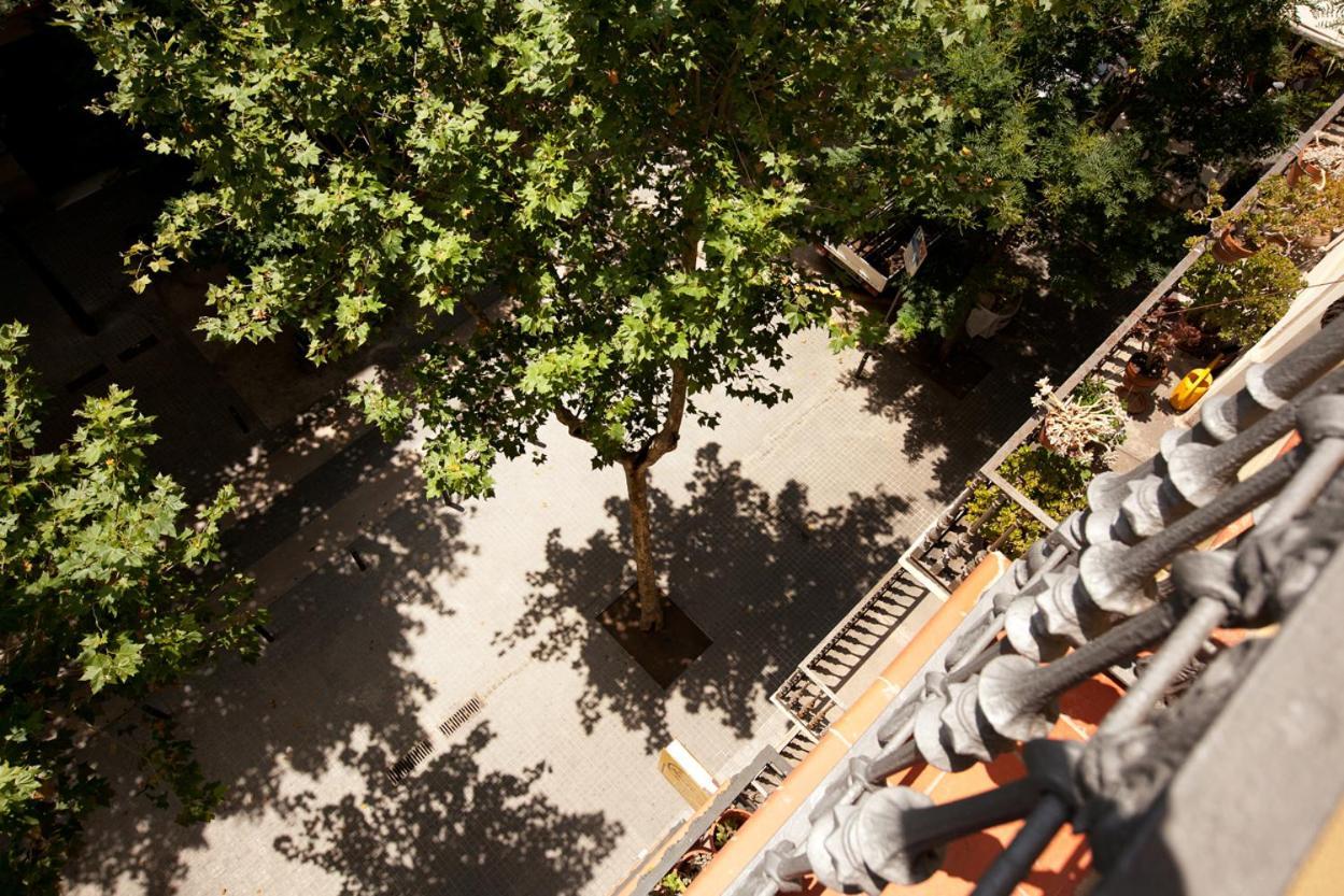 Ab Vila I Vila Apartments บาร์เซโลนา ภายนอก รูปภาพ