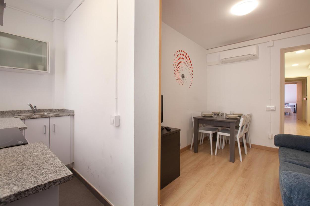Ab Vila I Vila Apartments บาร์เซโลนา ภายนอก รูปภาพ