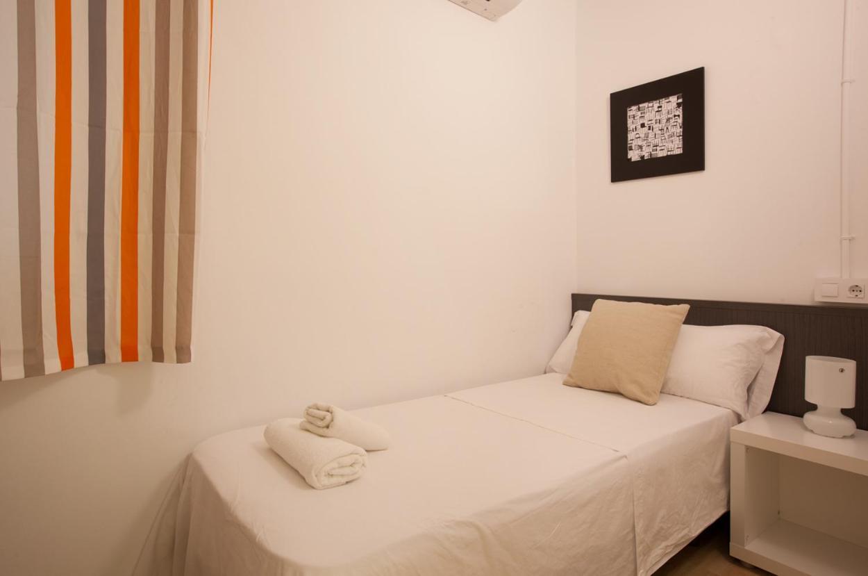 Ab Vila I Vila Apartments บาร์เซโลนา ภายนอก รูปภาพ