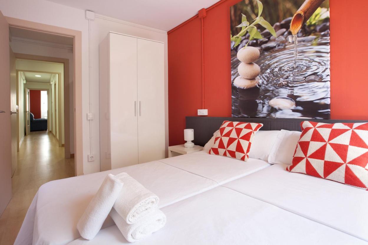 Ab Vila I Vila Apartments บาร์เซโลนา ภายนอก รูปภาพ
